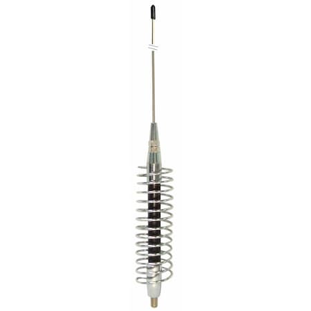 Plugit Coil Antenna with O Shaft with 48 in. Whip - Bulk PL2539433